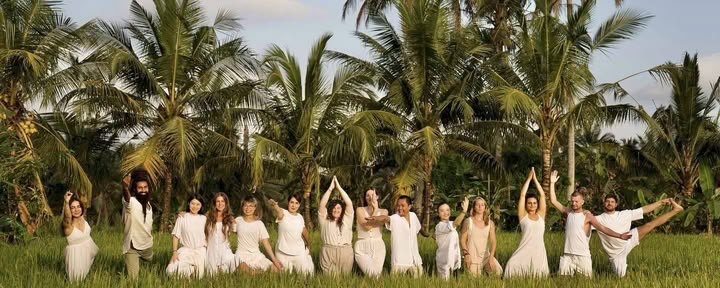 Purna Yoga Bali | Ritiri e corsi di formazione di Ashtanga Yoga