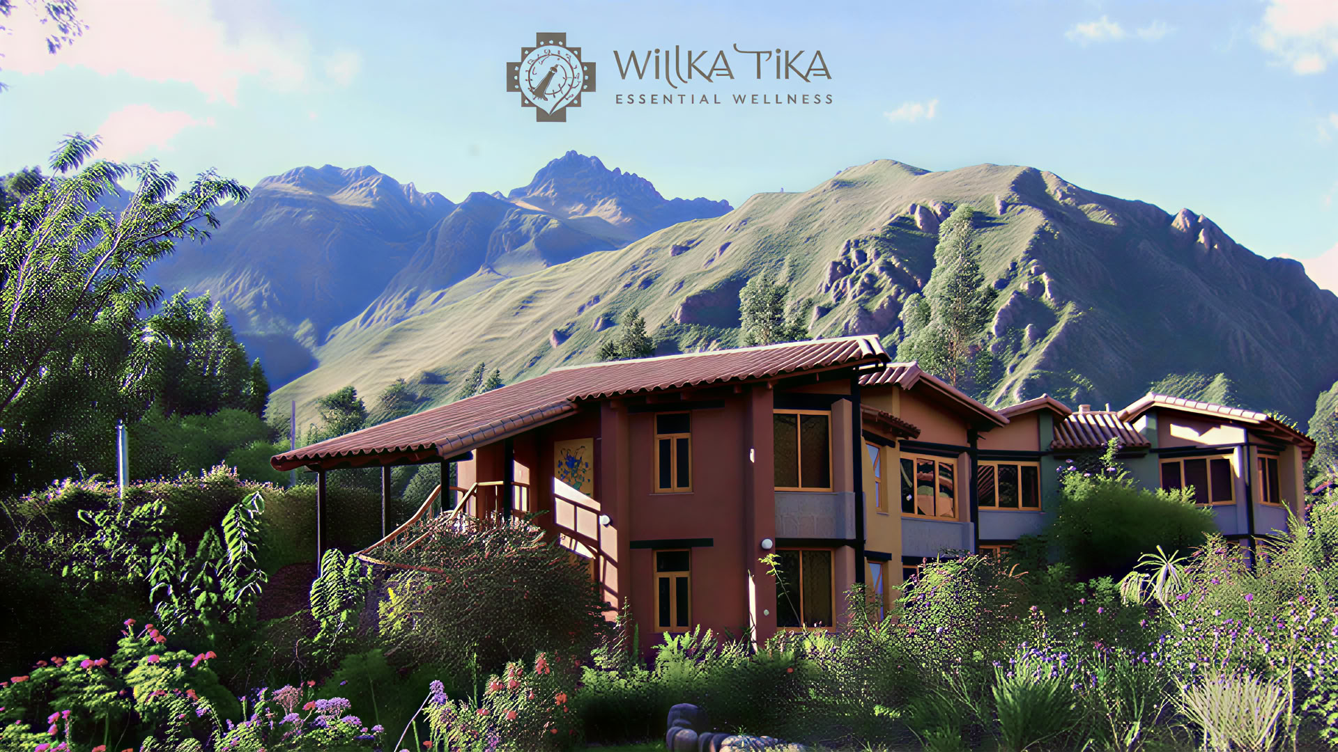 Willka T'ika Benessere Essenziale