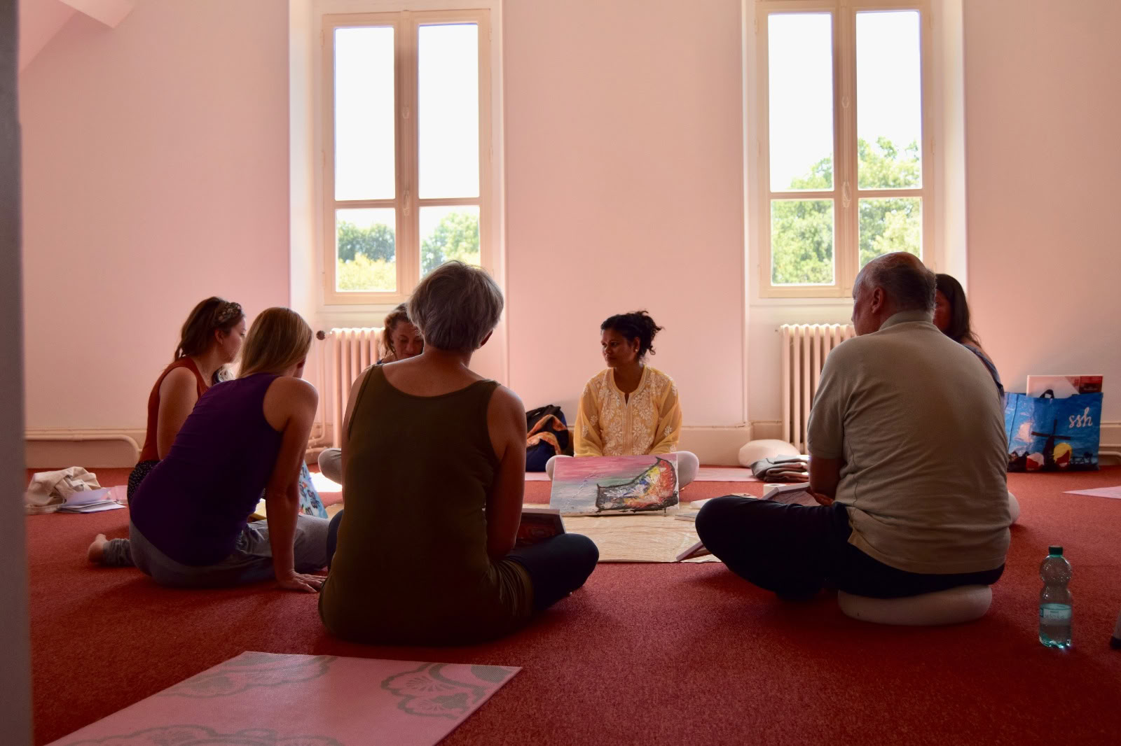 Yoga classico indiano