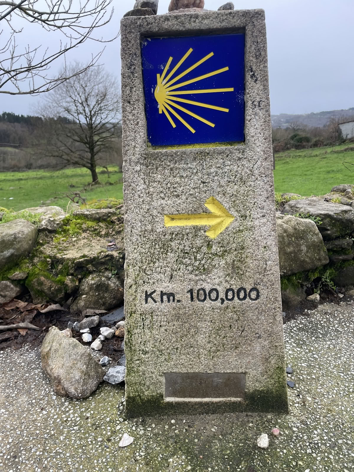 Cammino di Compostela