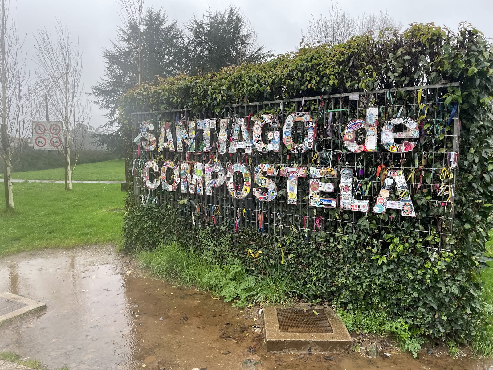 Cammino di Compostela