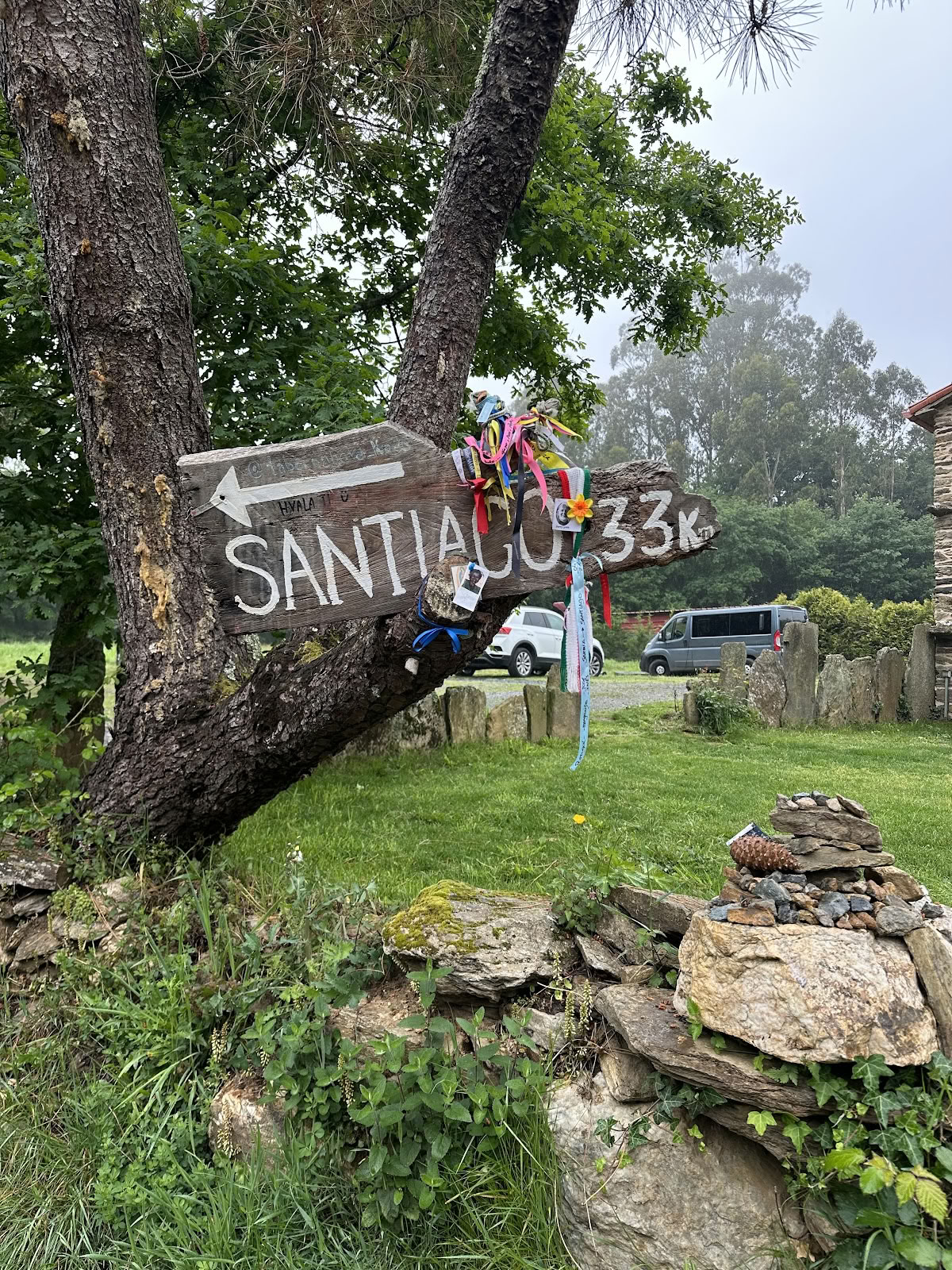 Cammino di Compostela