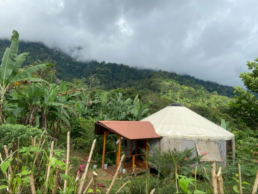 Yacumama Eco Village