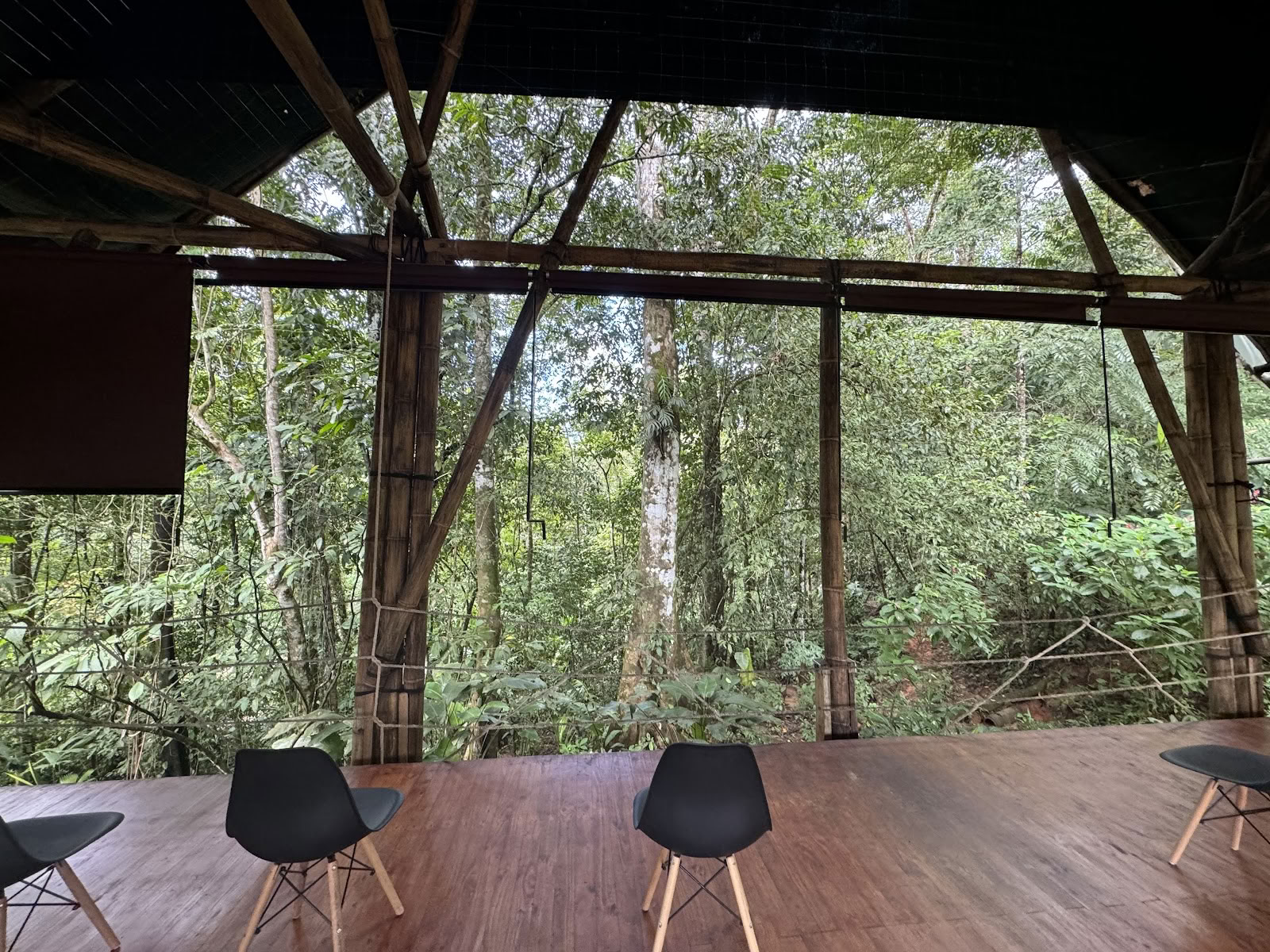 Yacumama Eco Village
