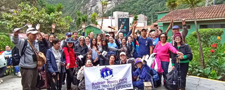 Andean Roots Peru | Agenzia di viaggi