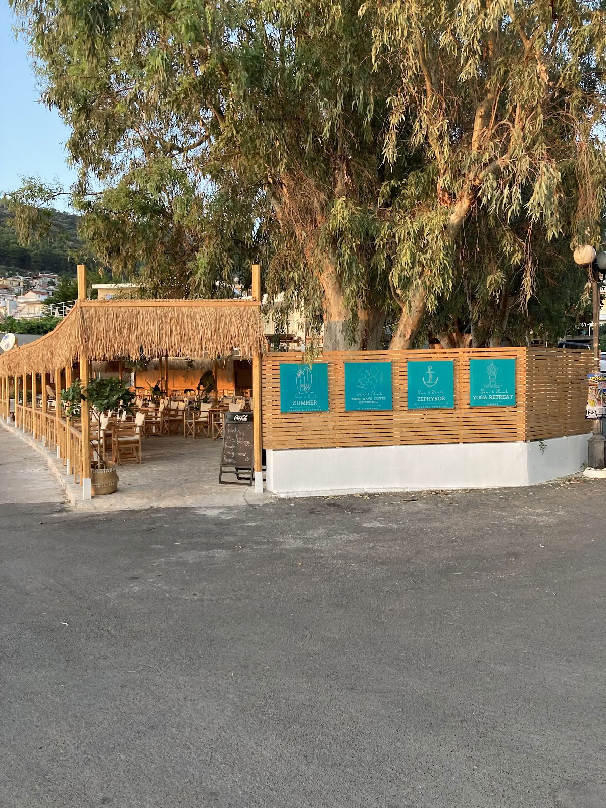 Sea & Soul Yoga Ritiro Grecia