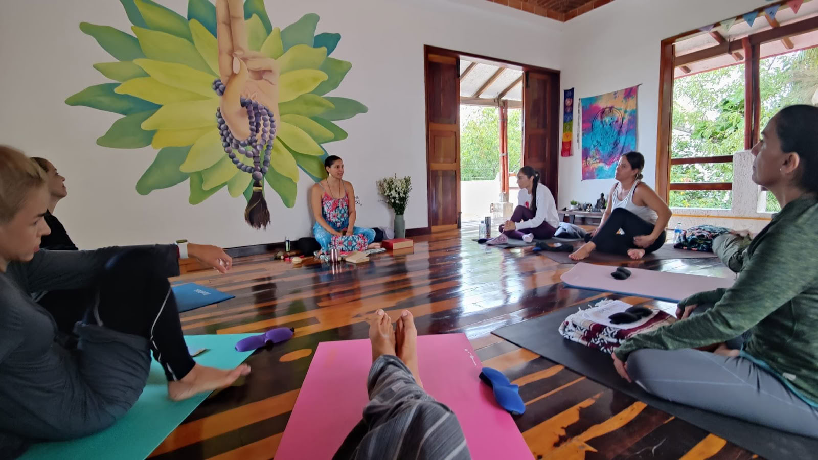 Evolution Wellness Ritiro