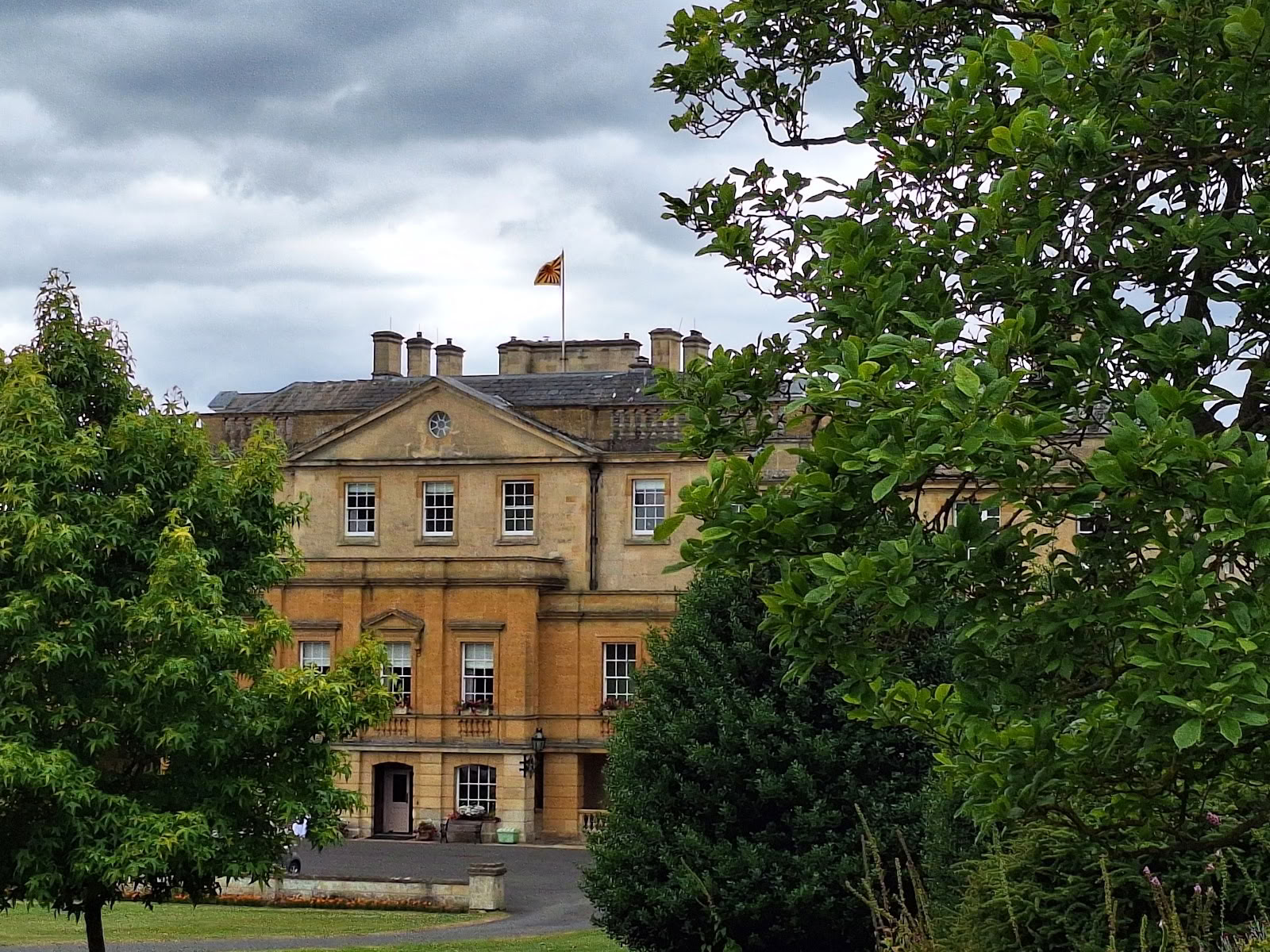 The Global Retreat Centre