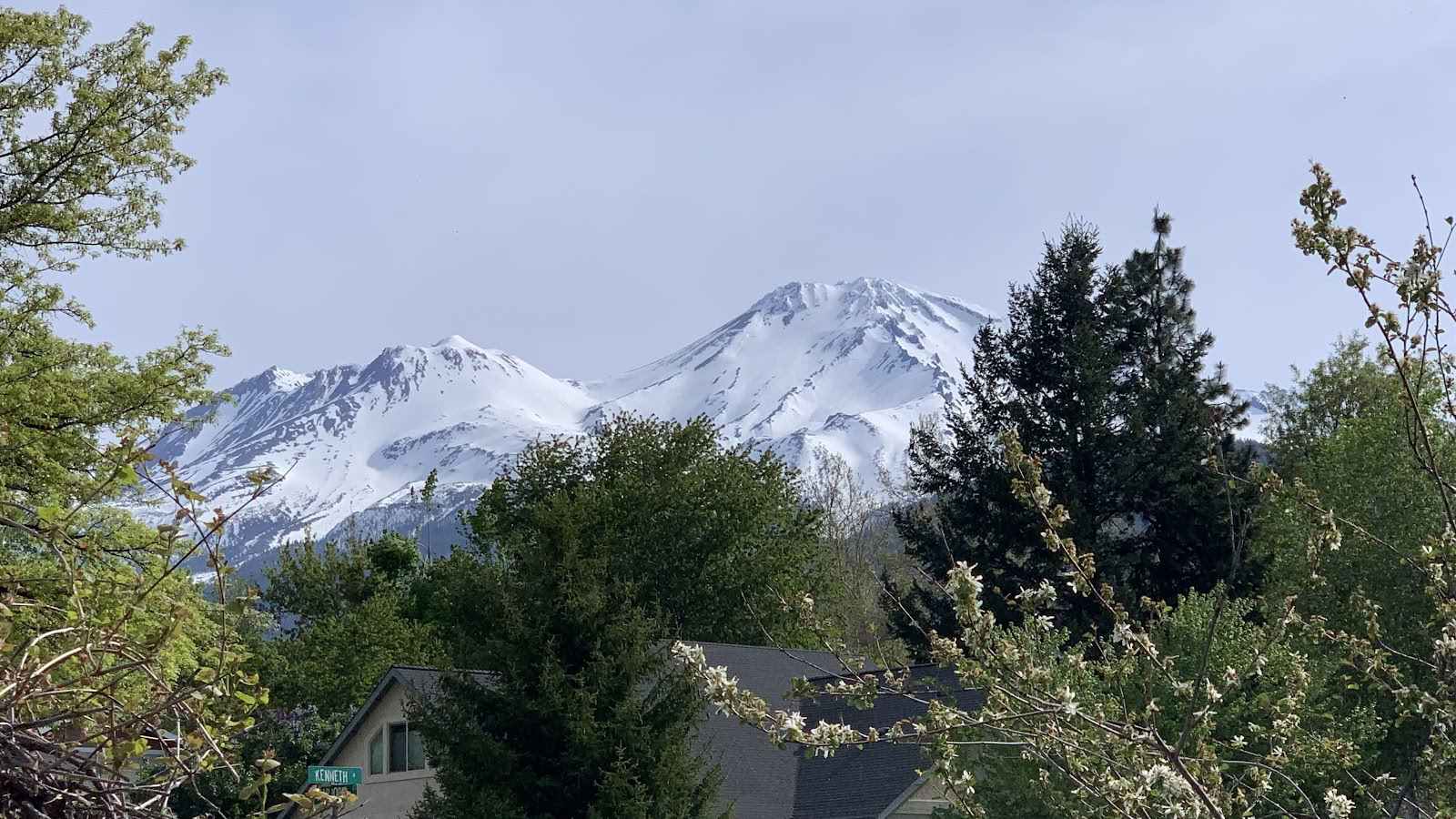 Ritiri di Mount Shasta