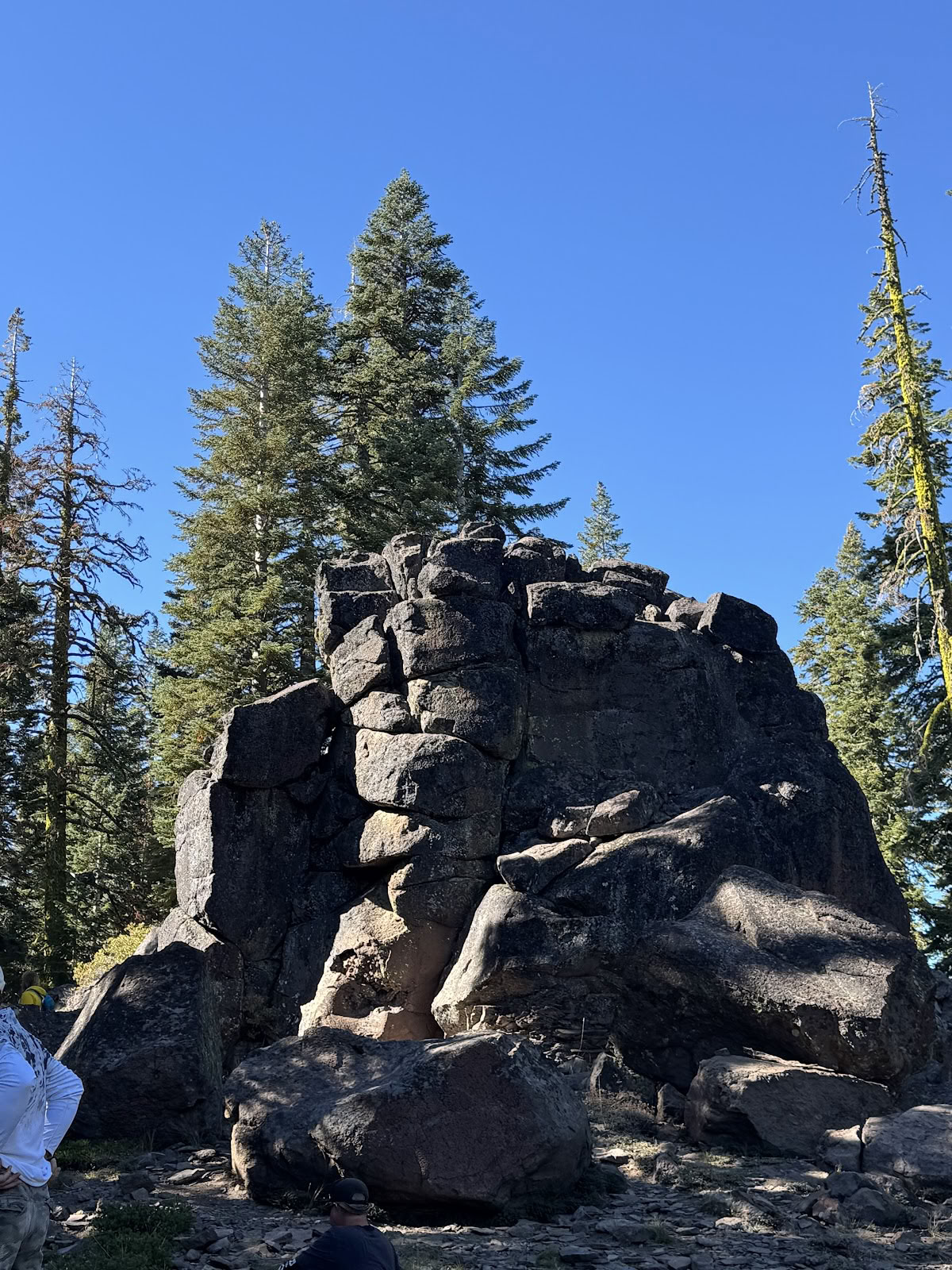 Ritiri di Mount Shasta