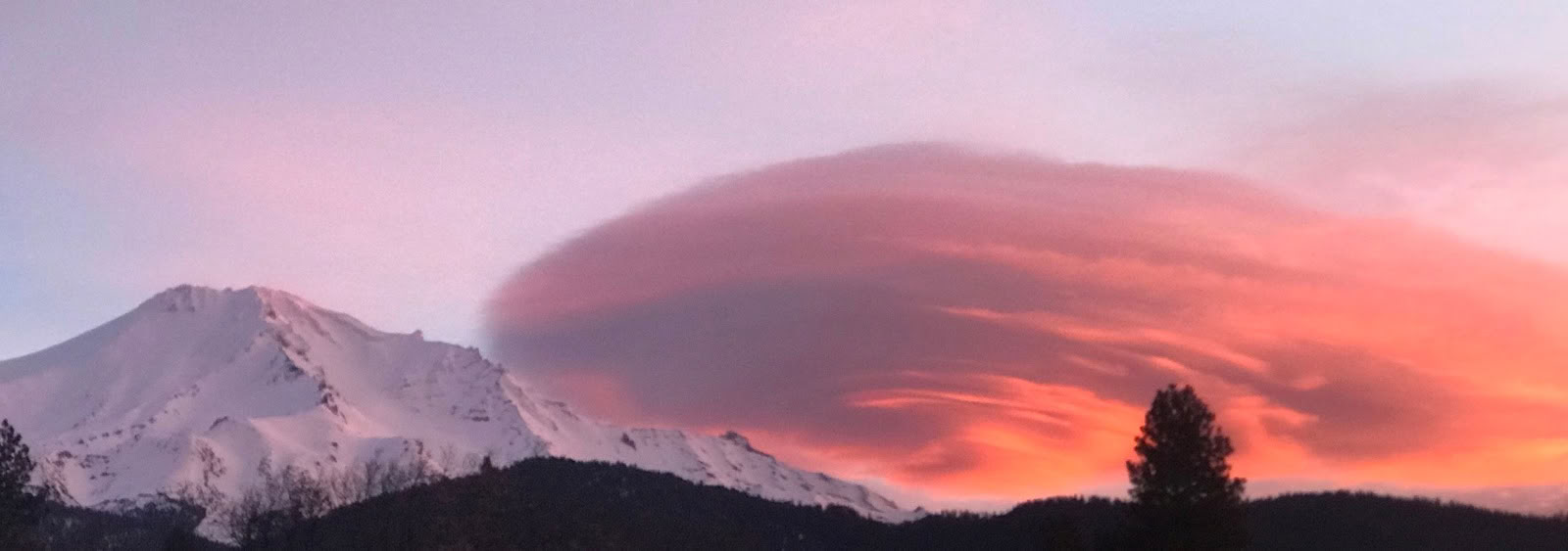 Ritiri di Mount Shasta
