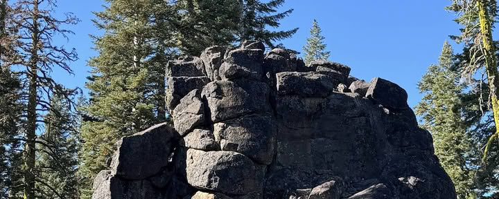 Ritiri di Mount Shasta
