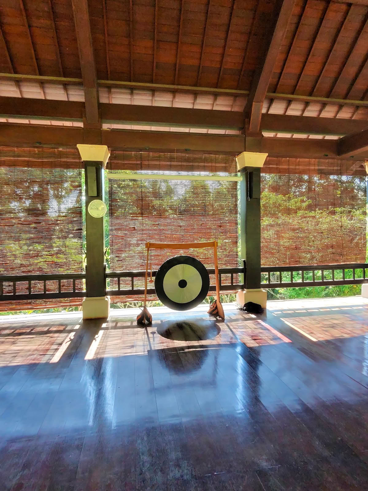 Qigong della Roccia del Bosco
