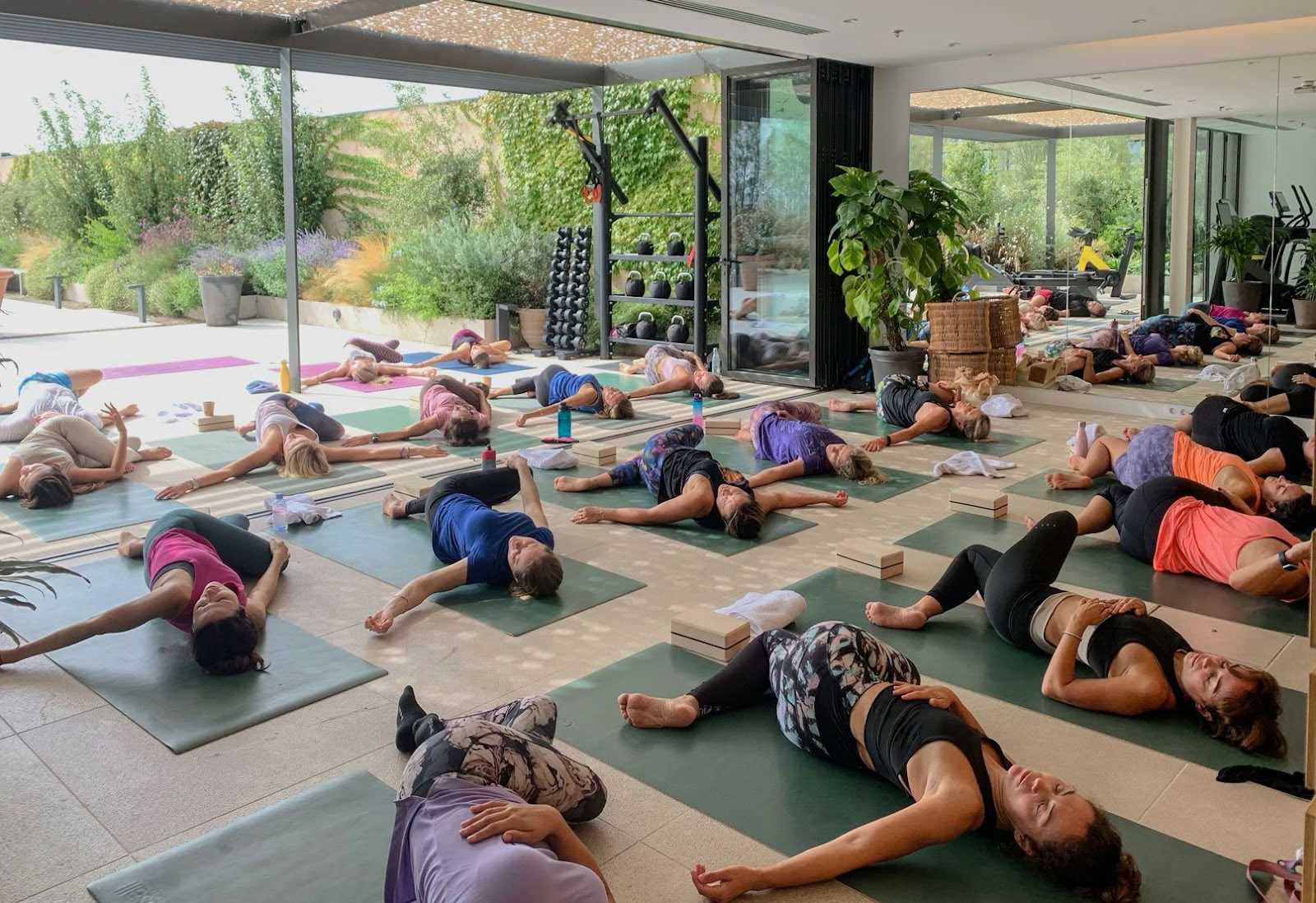 El Living Wellness | Fitness, Pilates, Yoga e Personal Training