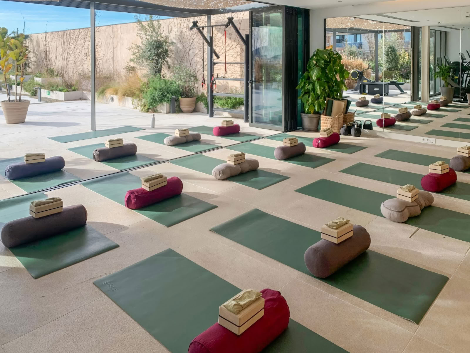 El Living Wellness | Fitness, Pilates, Yoga e Personal Training