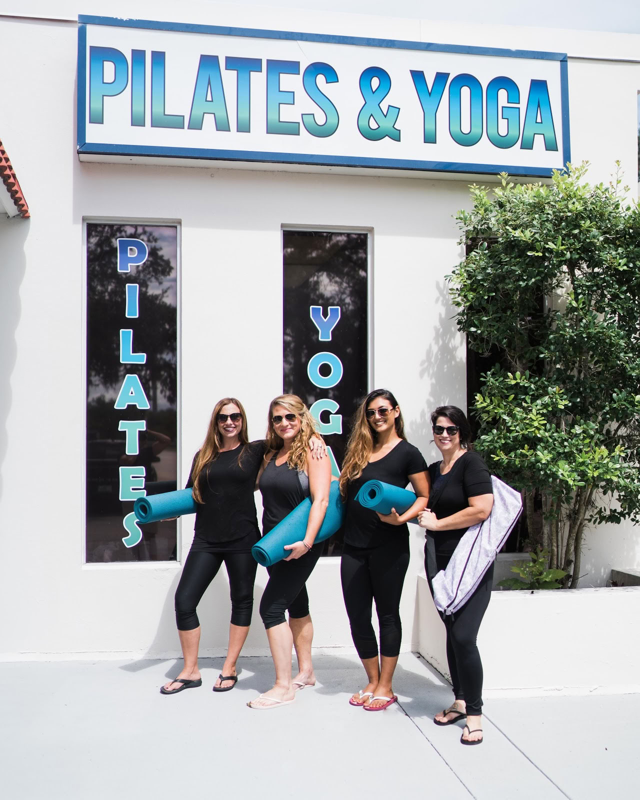 Pilates Yoga Loft - Studio Olistico del Benessere | St. Augustine | Lezioni di Pilates e Yoga, Certificazioni, Agopuntura e Reiki