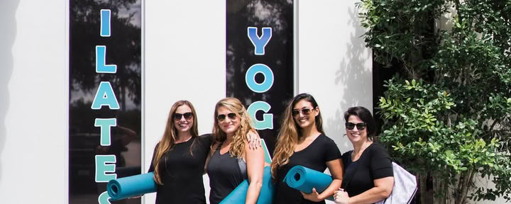 Pilates Yoga Loft - Studio Olistico del Benessere | St. Augustine | Lezioni di Pilates e Yoga, Certificazioni, Agopuntura e Reiki