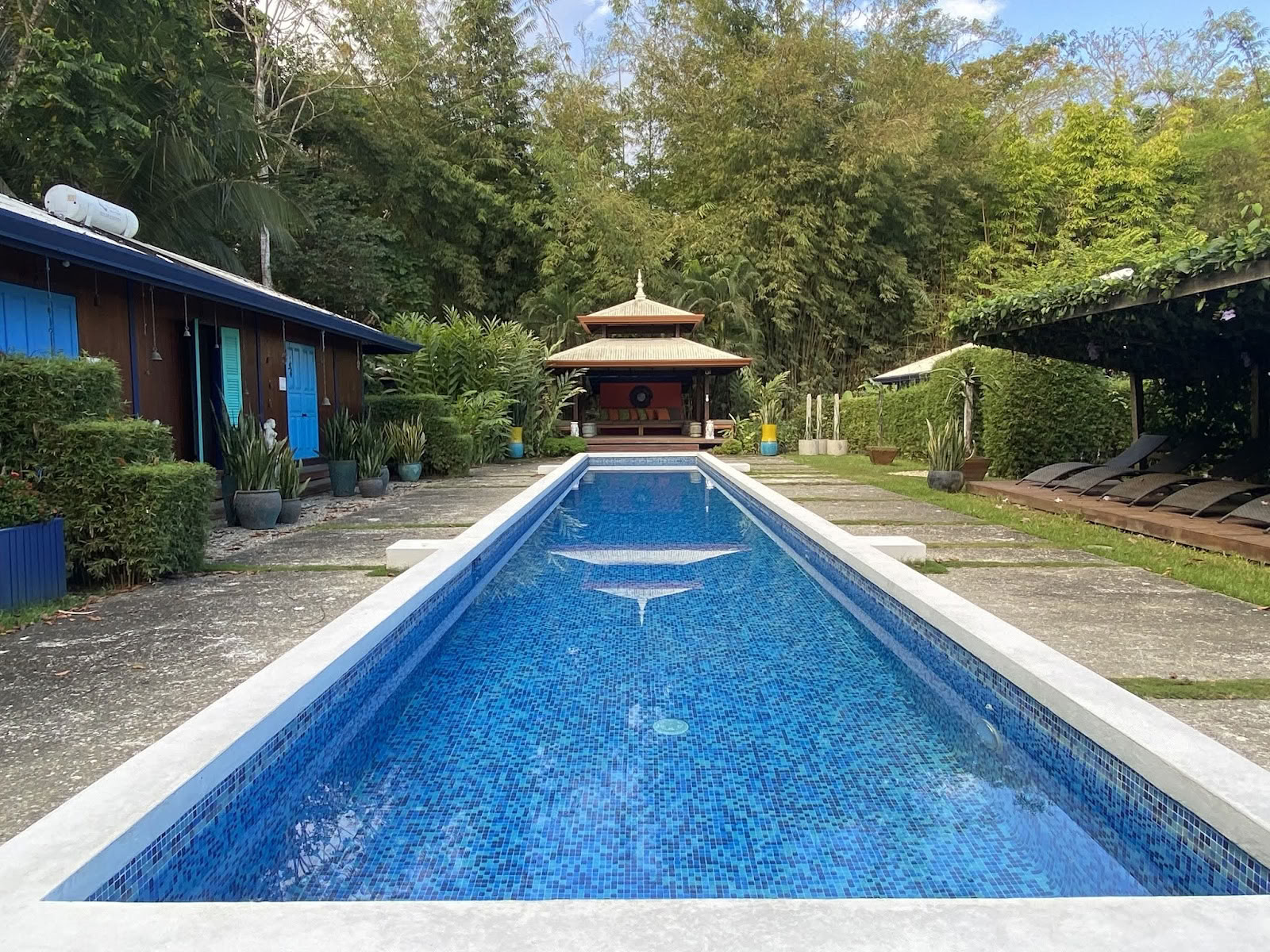 Blue Osa Yoga Ritiro e Spa