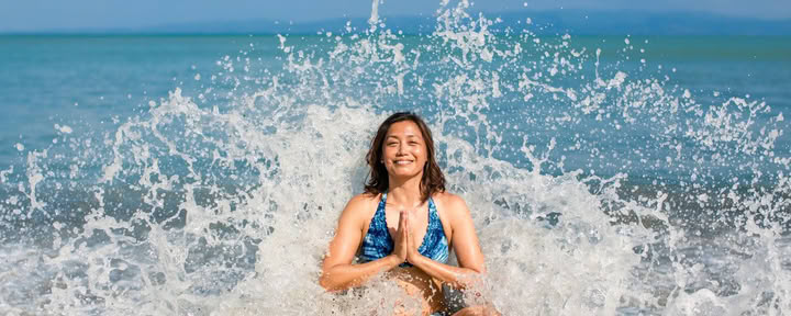 Blue Osa Yoga Ritiro e Spa