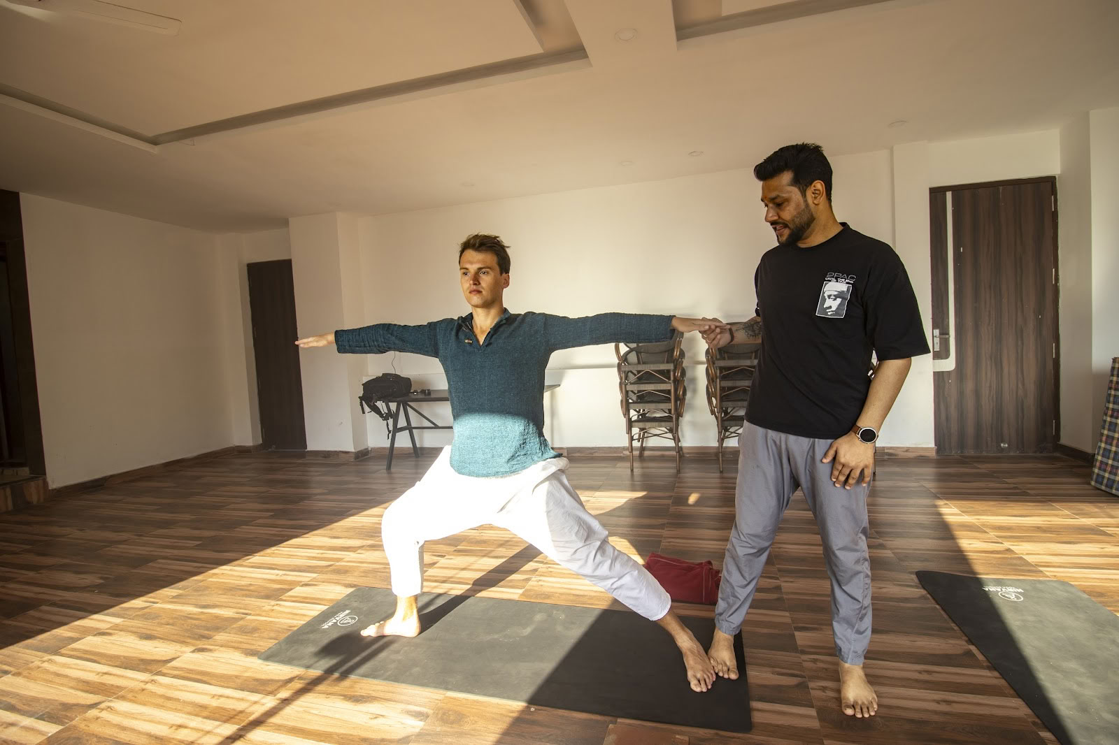 Aradhana Yogashala | Centro Ritiri Yoga Rishikesh | Formazione Insegnanti Yoga A Rishikesh