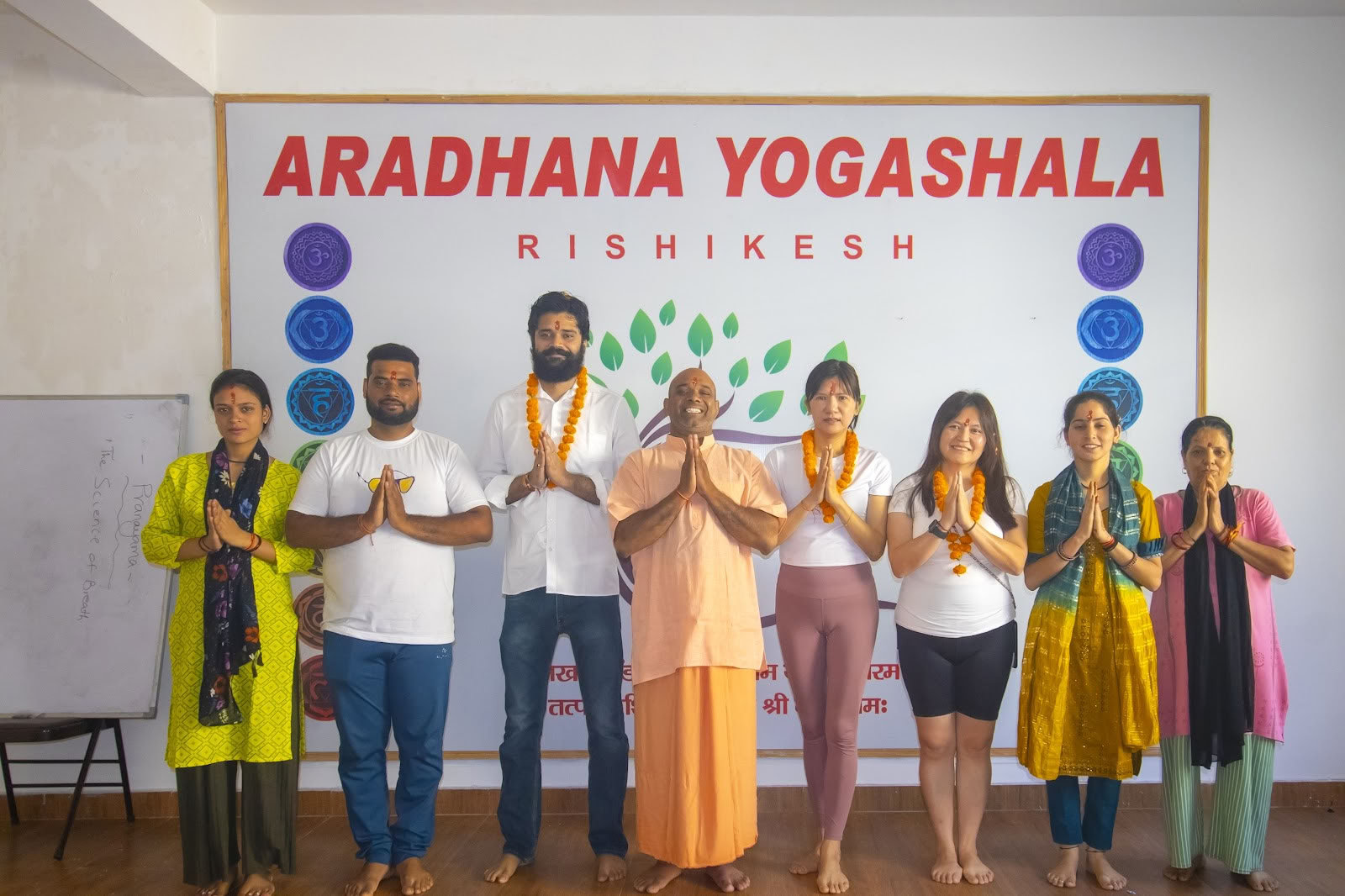 Aradhana Yogashala | Centro Ritiri Yoga Rishikesh | Formazione Insegnanti Yoga A Rishikesh