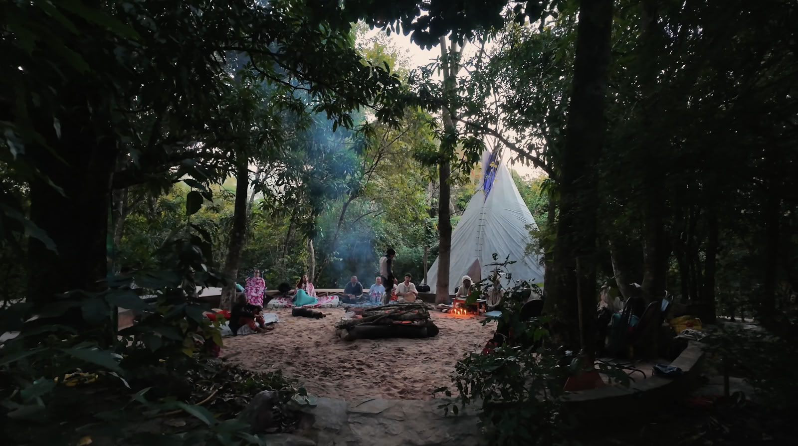 Gaya Kali - Centro Ritiri di Ayahuasca e Iboga