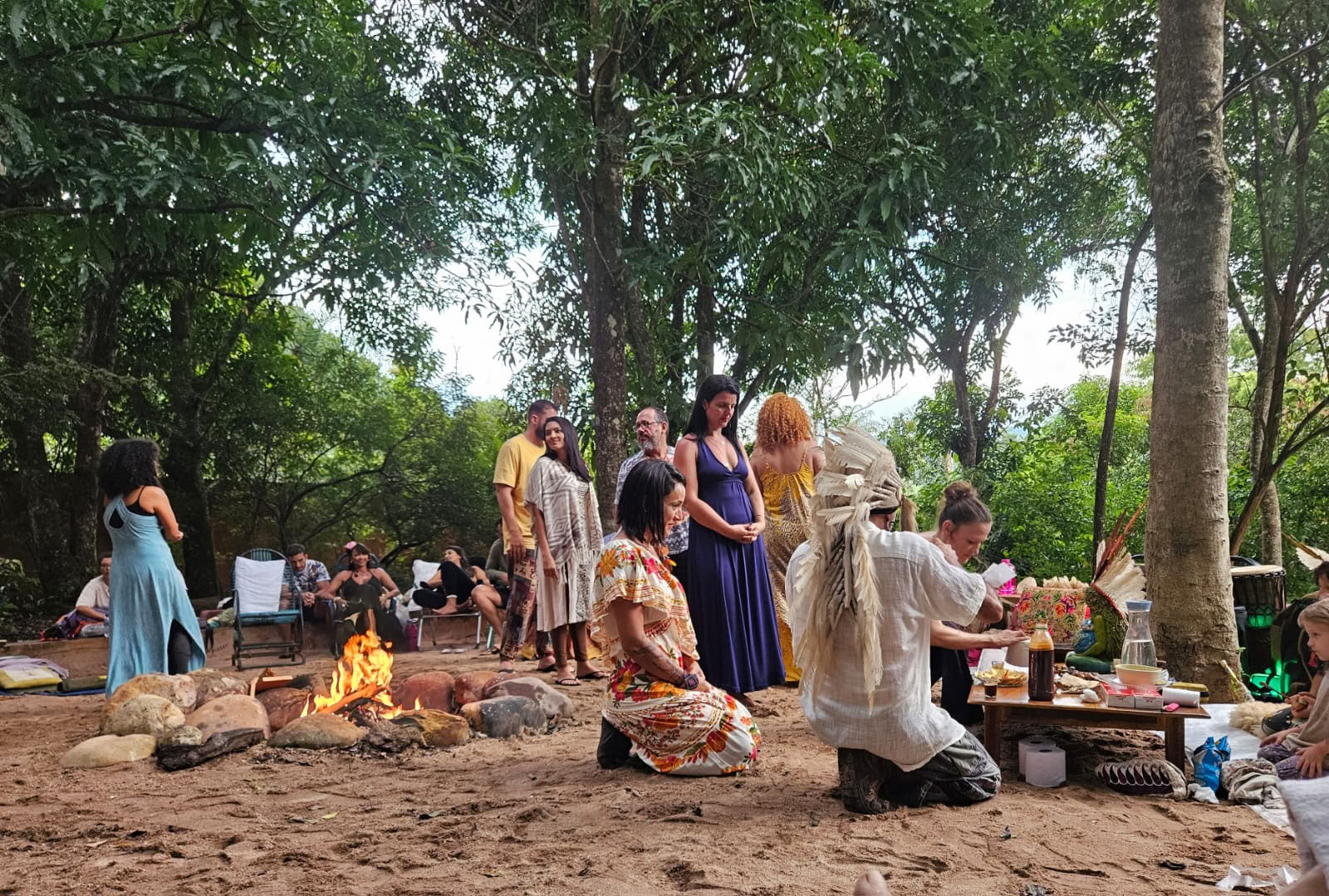 Gaya Kali - Centro Ritiri di Ayahuasca e Iboga