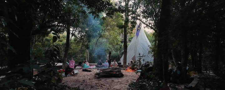 Gaya Kali - Centro Ritiri di Ayahuasca e Iboga