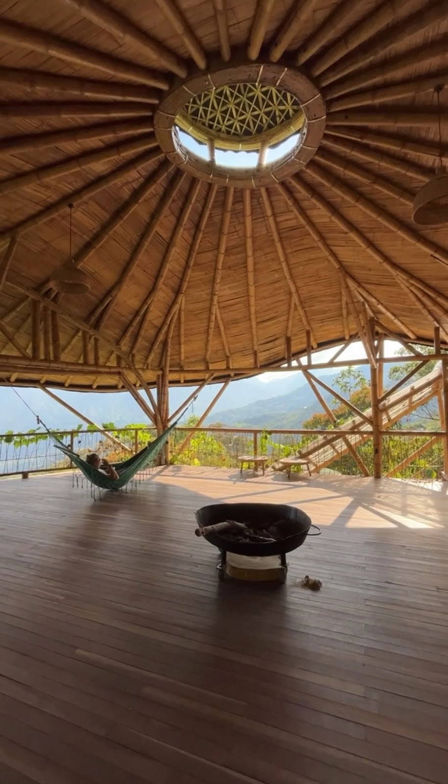 Fuente Alegre, Casa della trasformazione