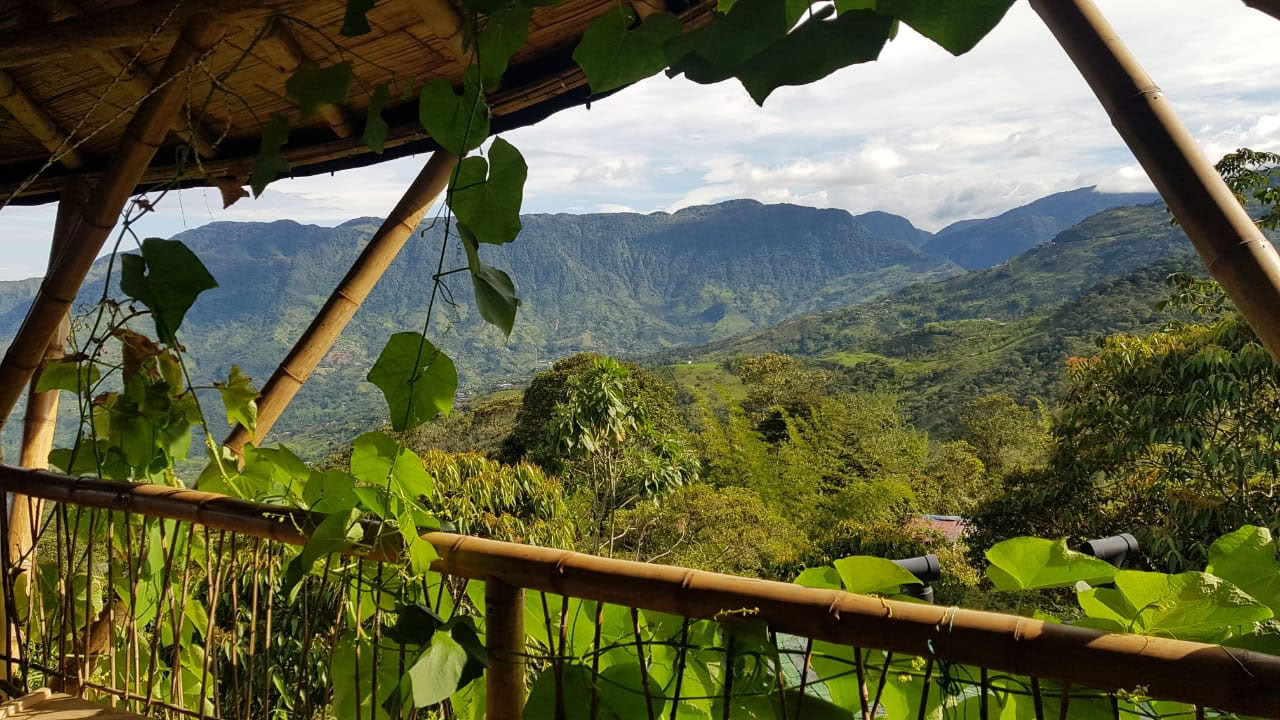 Fuente Alegre, Casa della trasformazione