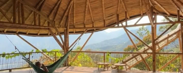 Fuente Alegre, Casa della trasformazione