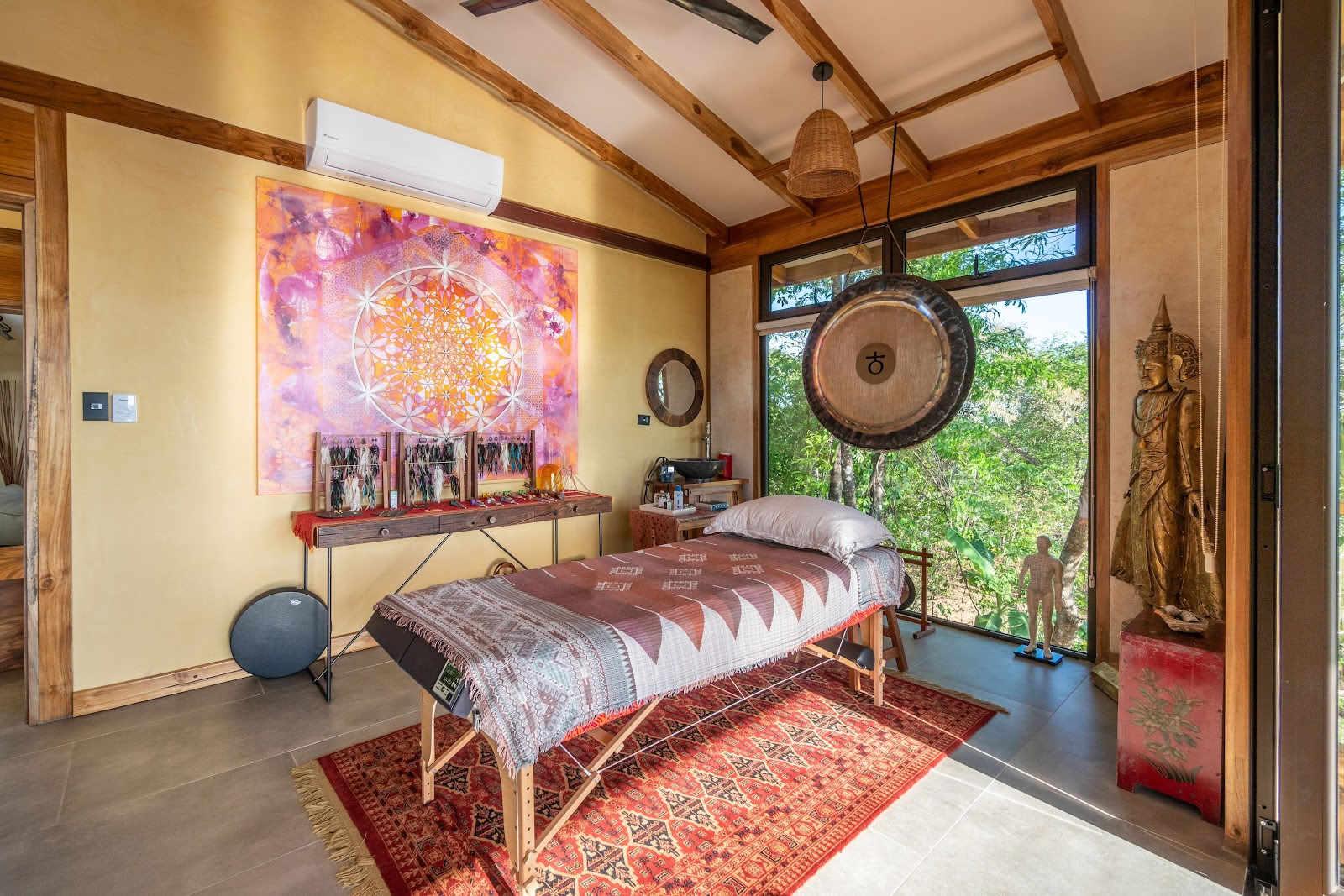 Tierra Encantada, Centro Benessere Integrativo, Nosara Costa Rica