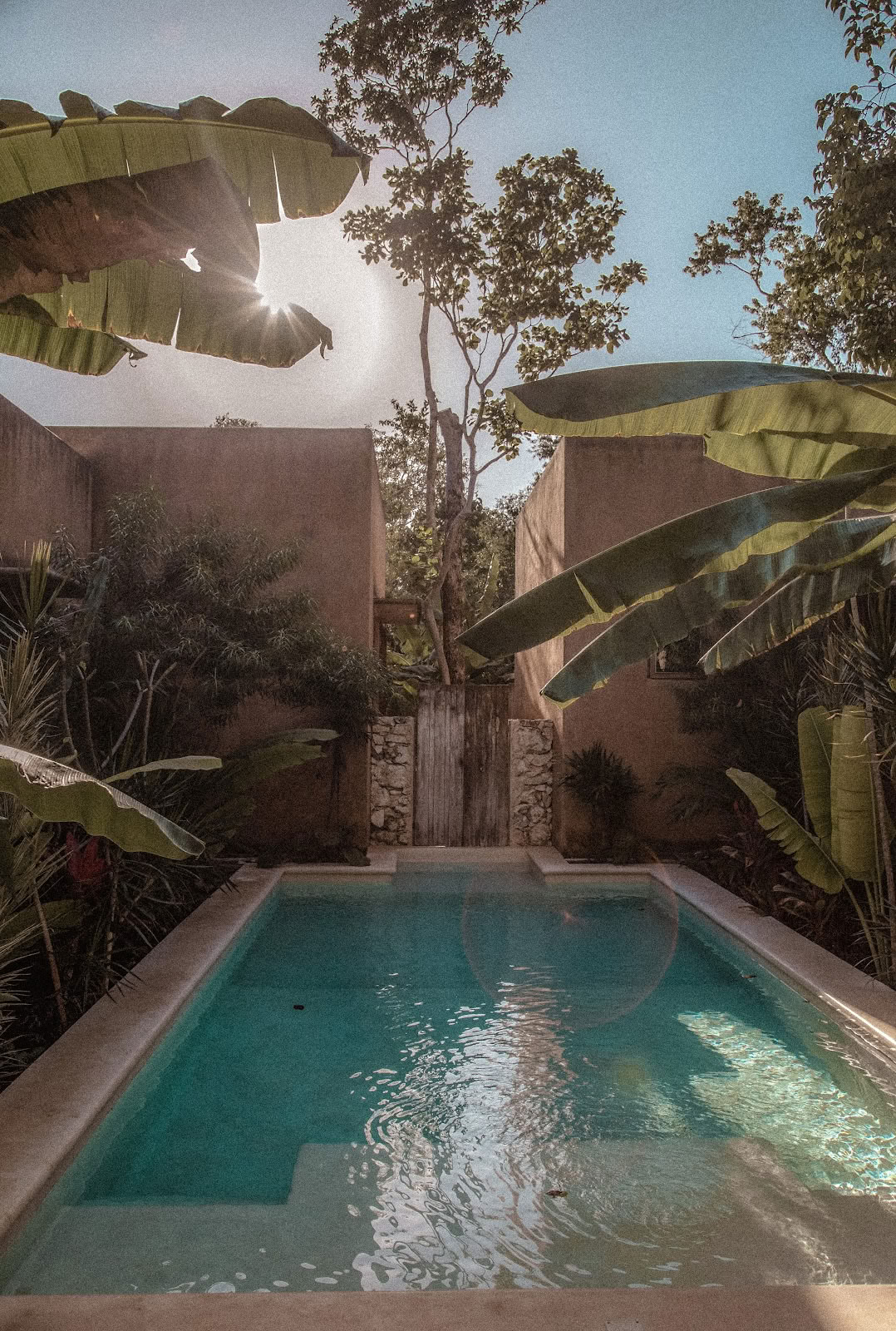 Najil Chak - Residenza d’Arte Tulum