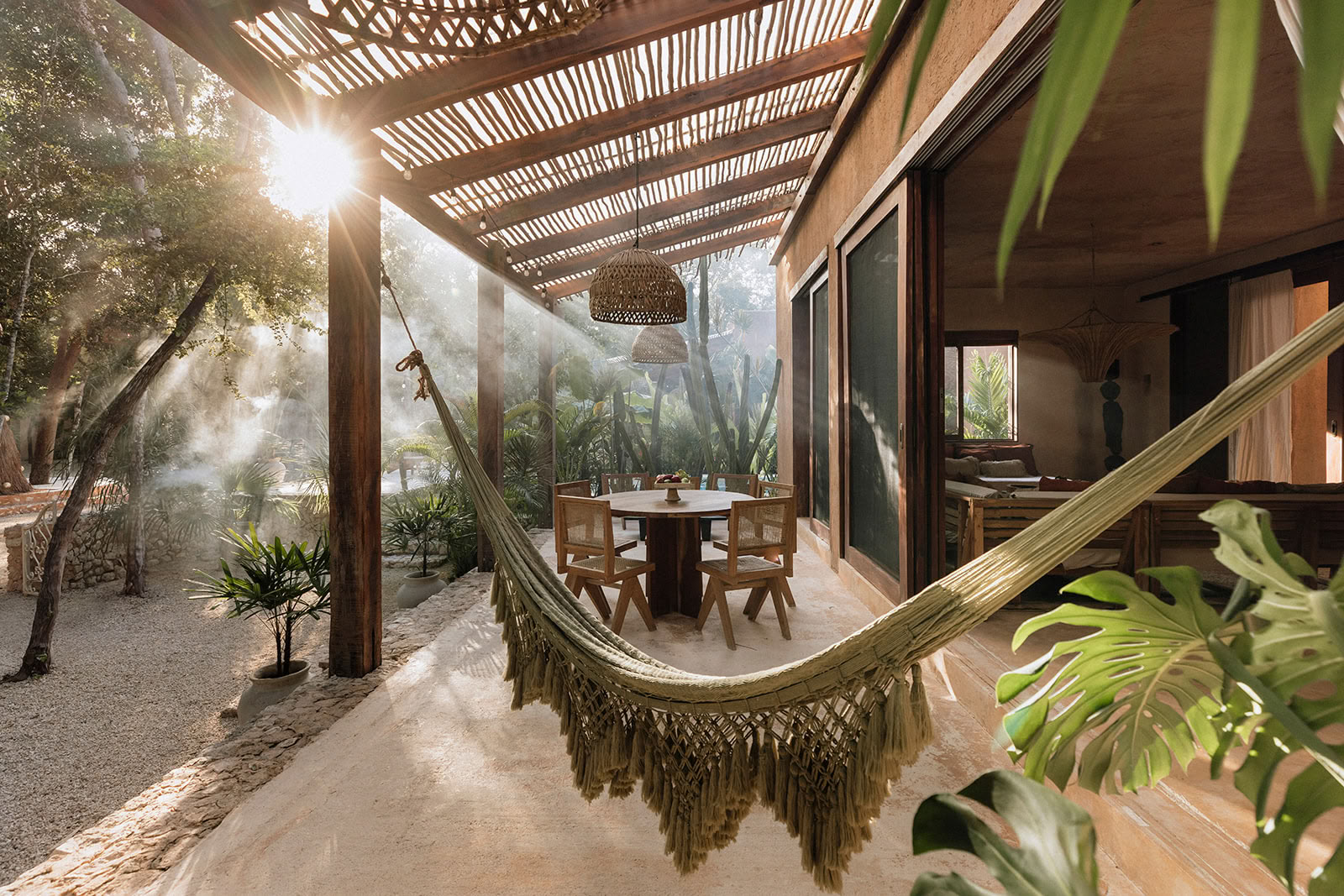 Najil Chak - Residenza d’Arte Tulum