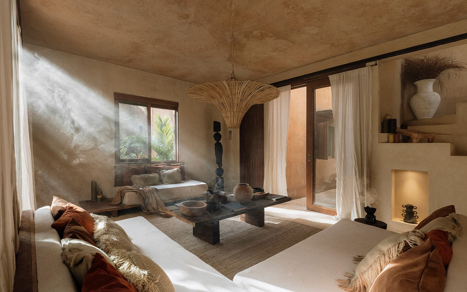 Najil Chak - Residenza d’Arte Tulum