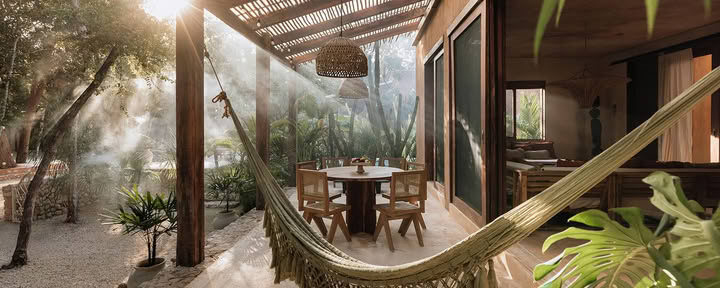 Najil Chak - Residenza d’Arte Tulum
