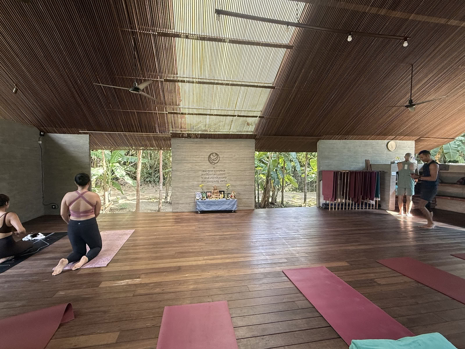 Ubuntu Bali Eco Yoga Ritiro