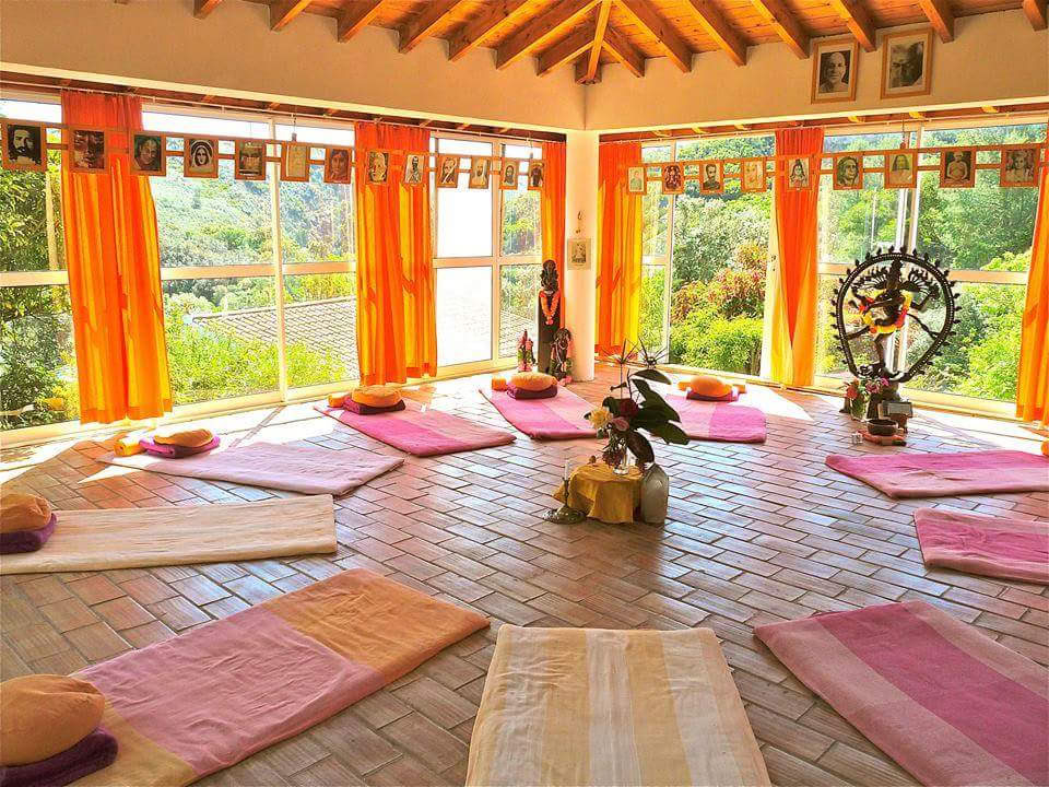 Moinhos Velhos Ritiro Detox e Yoga di Succo