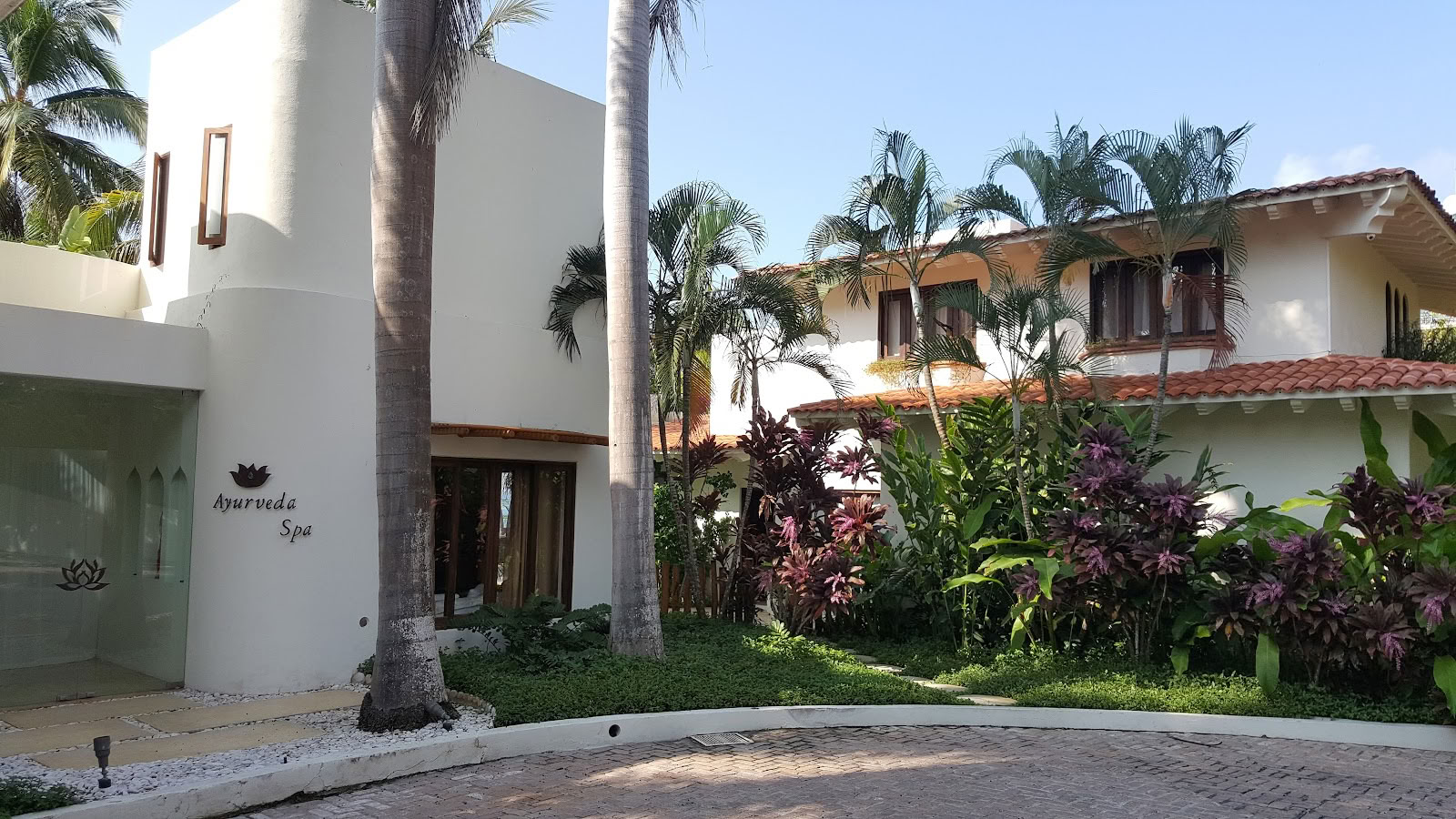 Villa Ananda – Spa di lusso Ayurveda Detox e gestione del dolore in Messico