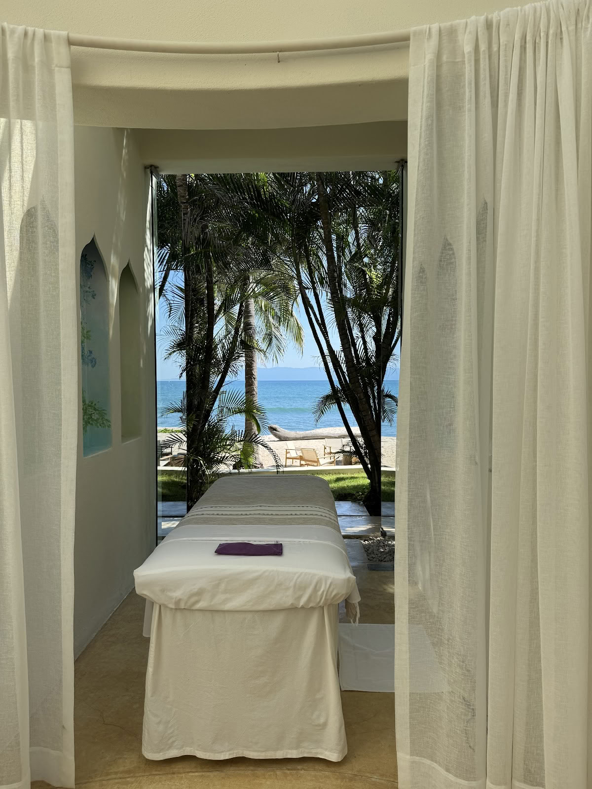 Villa Ananda – Spa di lusso Ayurveda Detox e gestione del dolore in Messico