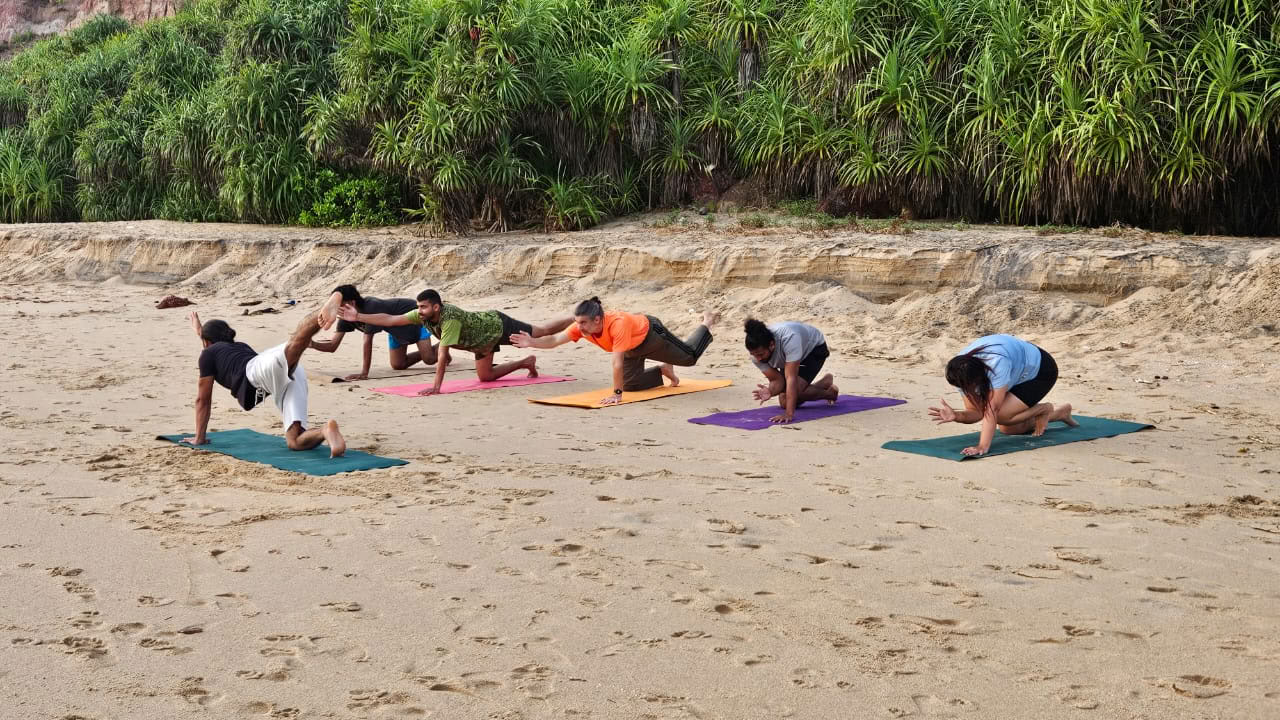 Rishikul Yogshala - Formazione Insegnanti di Yoga in Kerala