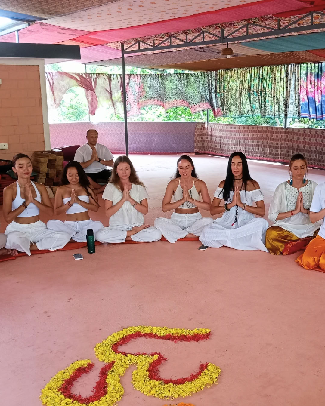 Rishikul Yogshala - Formazione Insegnanti di Yoga in Kerala