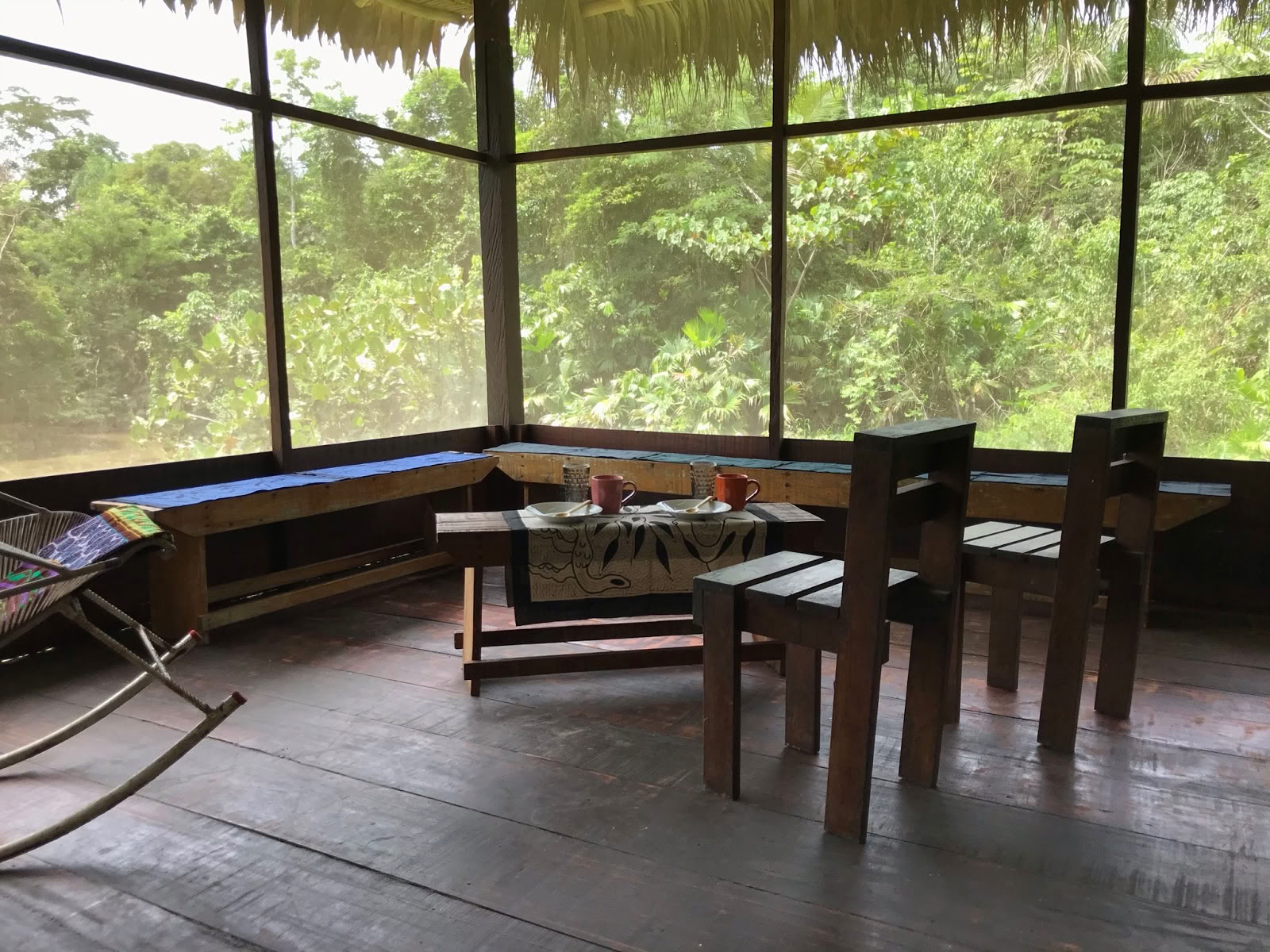 Lighthouse! Ritiro Ayahuasca