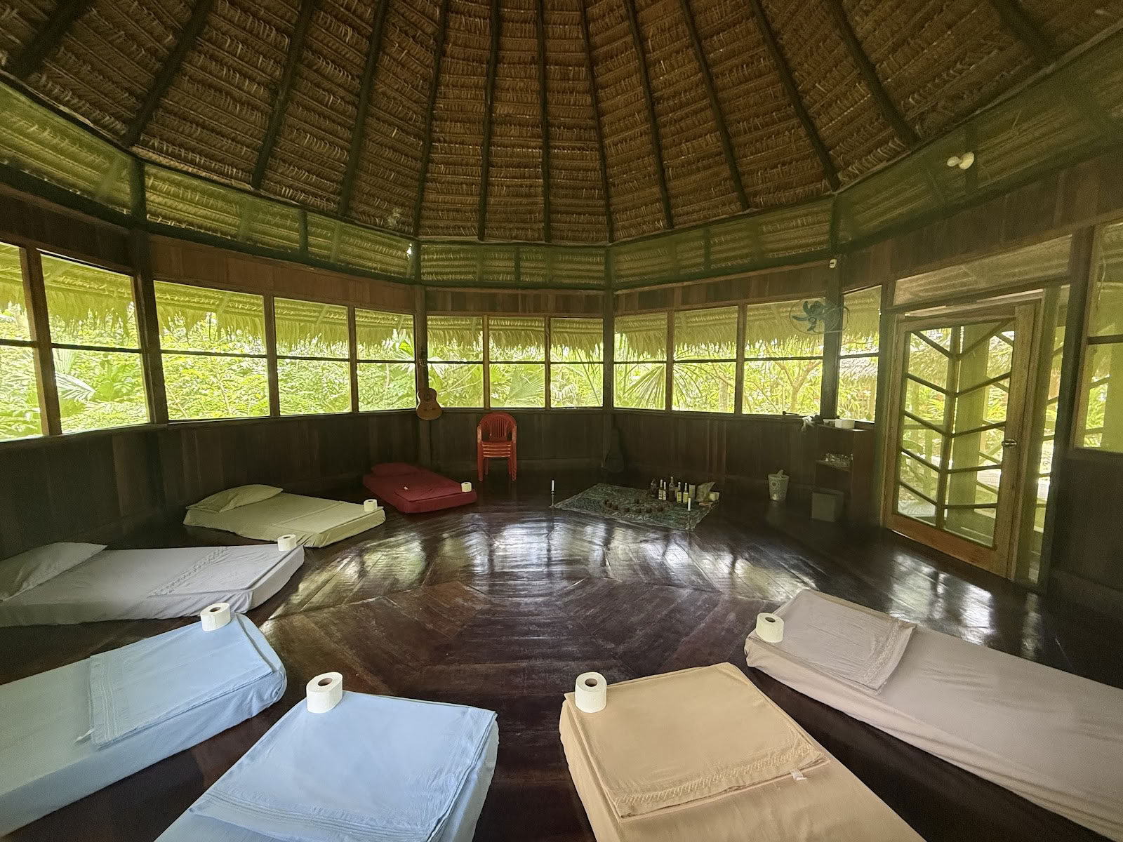 Lighthouse! Ritiro Ayahuasca