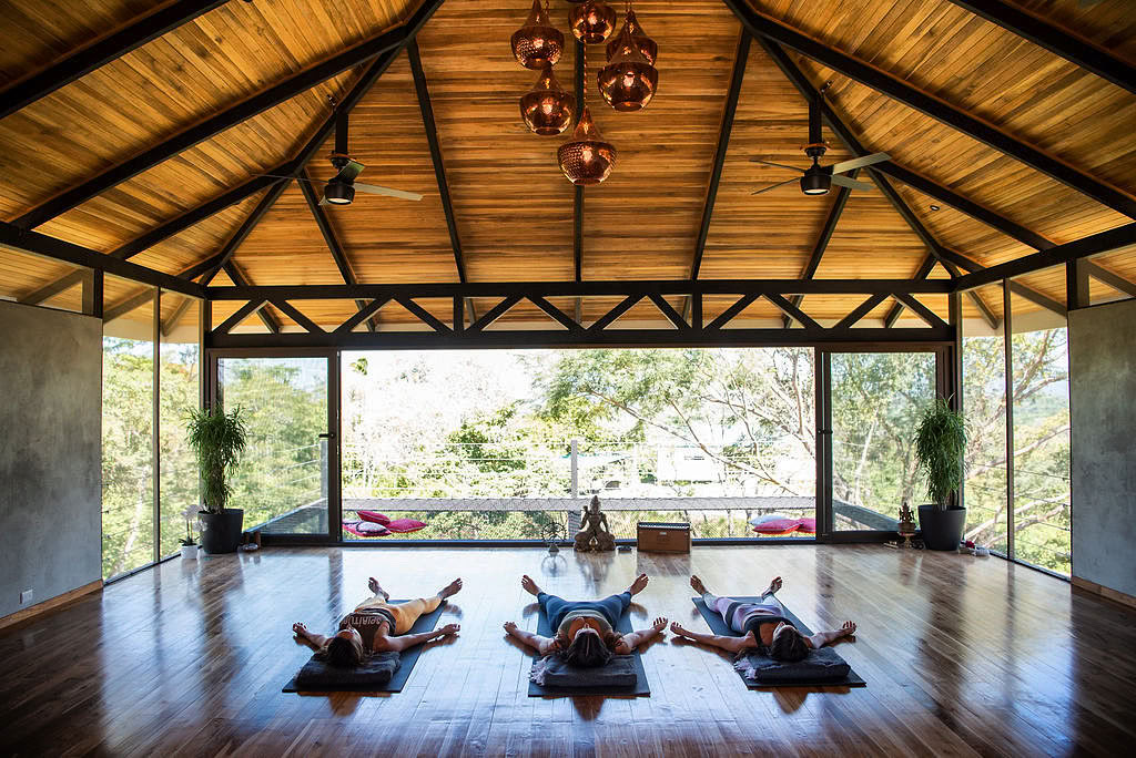House of Shakti Sanctuary, Ritiri & Yoga studio