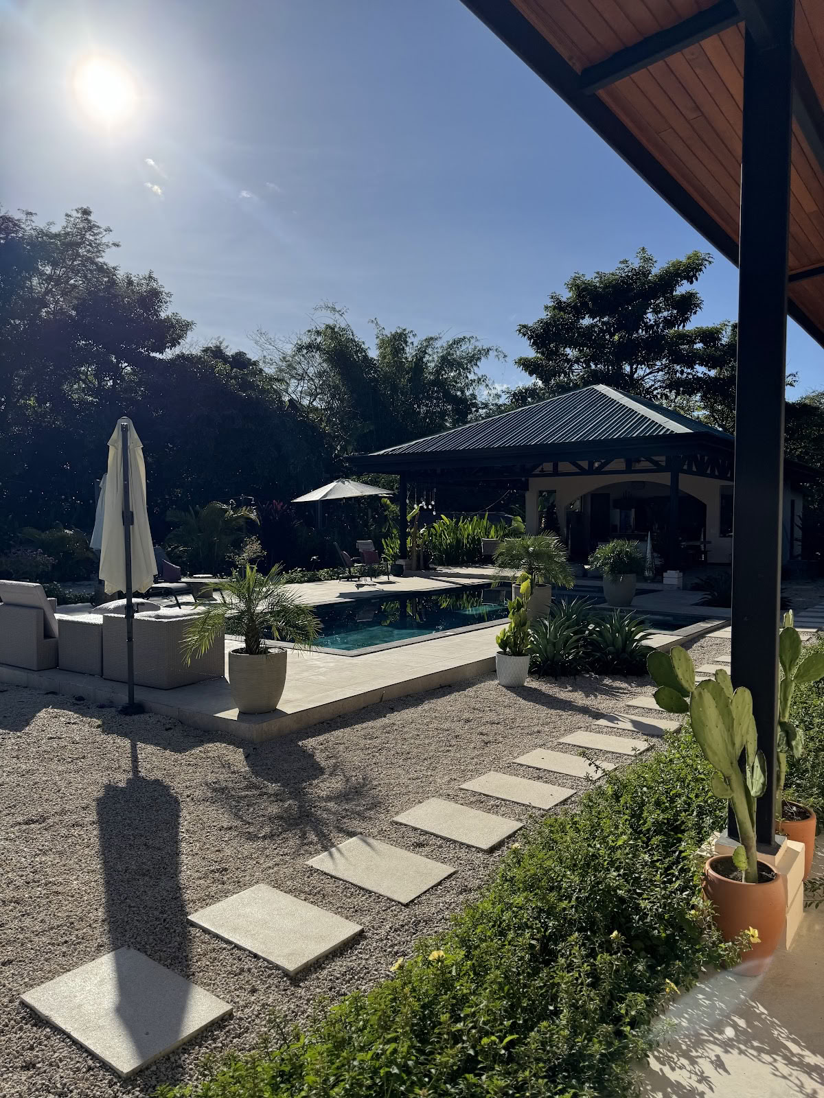 House of Shakti Sanctuary, Ritiri & Yoga studio