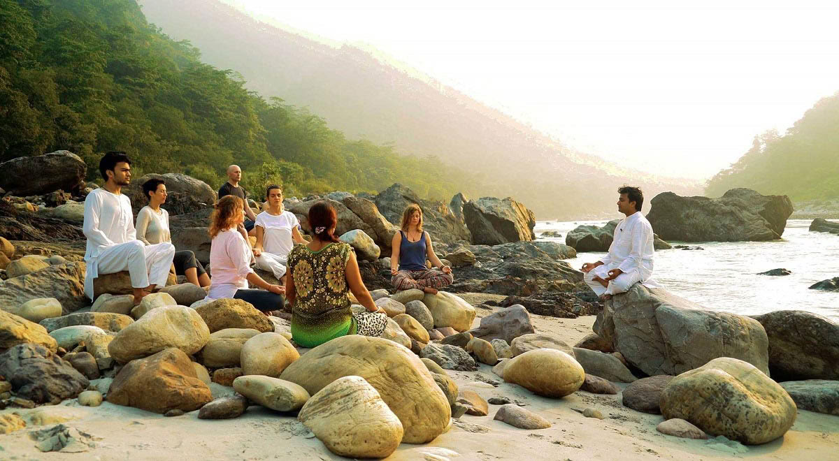 Maa Yoga Ashram - Ritiro e Centro Trattamenti Ayurvedici