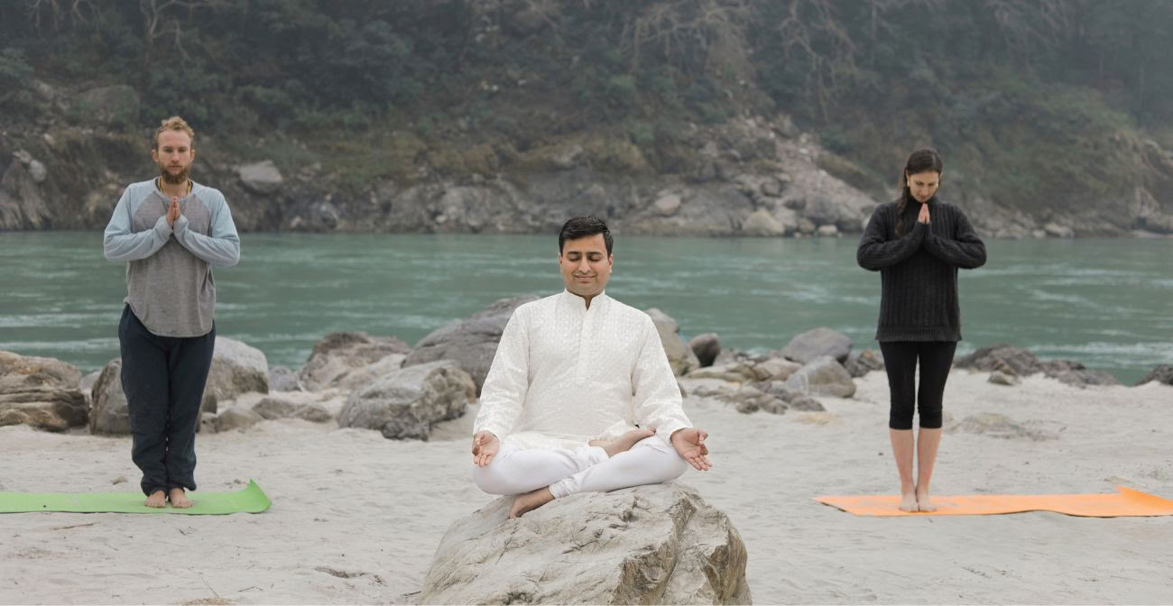 Maa Yoga Ashram - Ritiro e Centro Trattamenti Ayurvedici