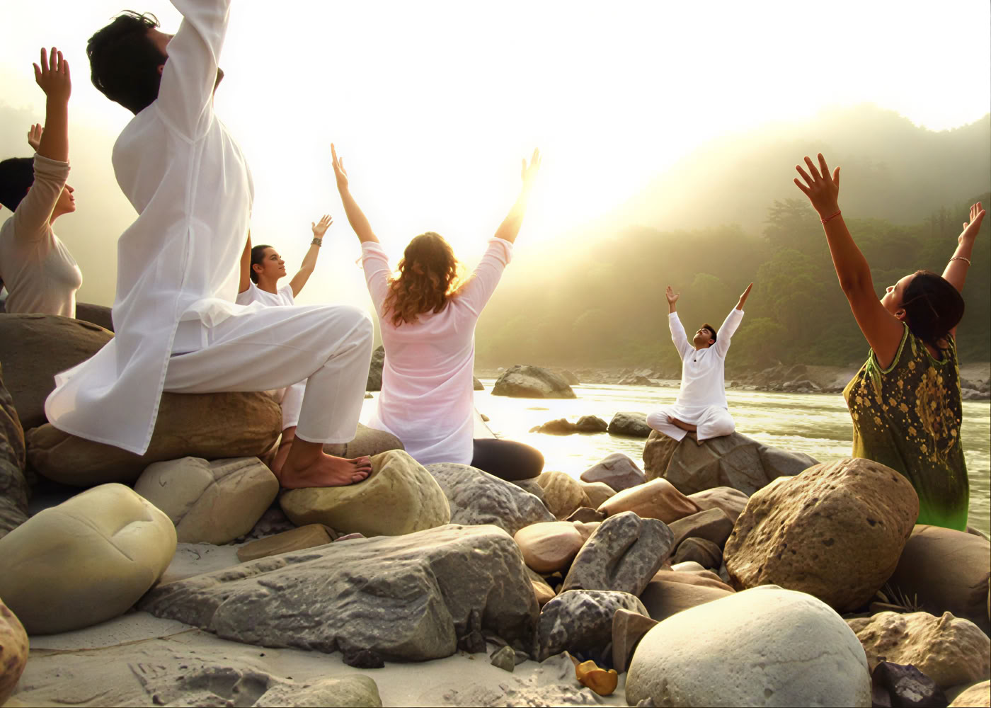 Maa Yoga Ashram - Ritiro e Centro Trattamenti Ayurvedici