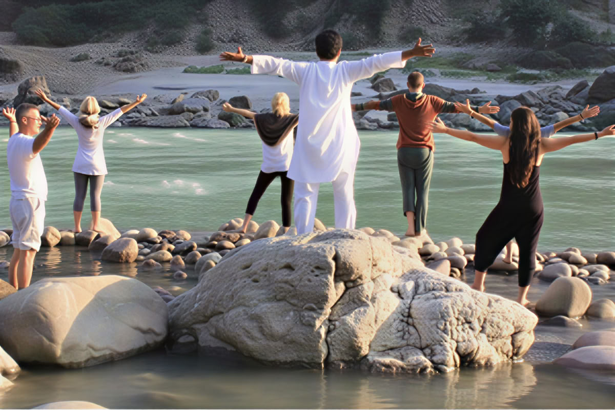 Maa Yoga Ashram - Ritiro e Centro Trattamenti Ayurvedici